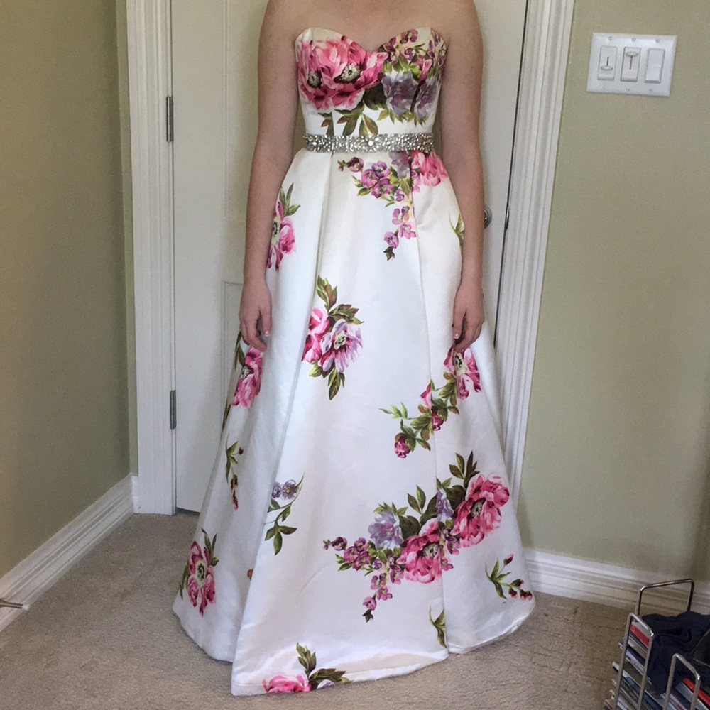 Jovani prom or formal dress size 2